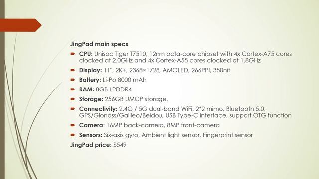 Best Linux Tablets смотреть онлайн