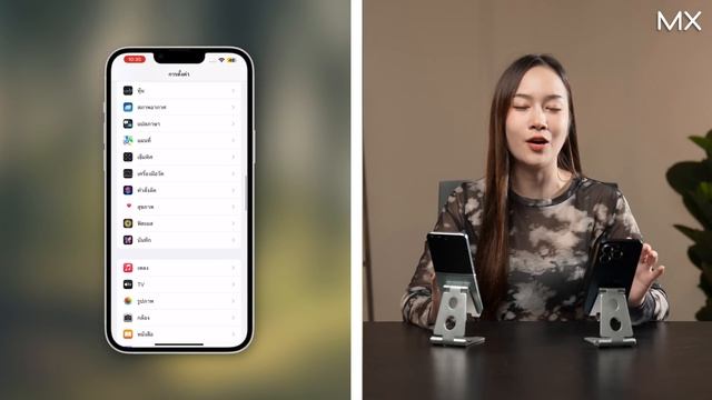 เทียบ One UI 6 VS iOS 17.1 ฟีเจอร์ไหนน่าสนใจกว่ากัน - MX | TECHTRICK смотреть онлайн