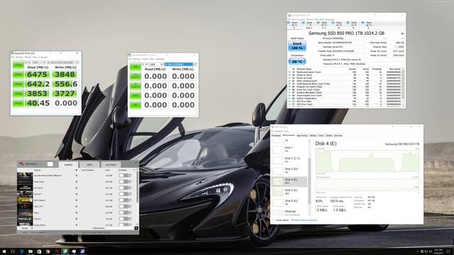 Samsung 960 Evo Raid 0 Vs Ramdisk смотреть онлайн