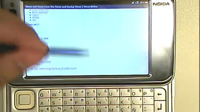 Android in N810 смотреть онлайн