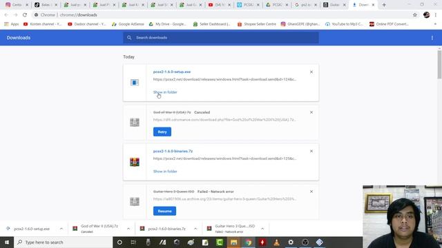Tutorial Lengkap Instalasi Emulator PS2 PCSX2 смотреть онлайн