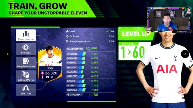 SAIU EA SPORTS FC MODO CARREIRA 24 TACTICAL, PRÉ-REGISTRO (ANDROID/ iOS) смотреть онлайн