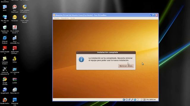 Crear maquina virtual linux parte 2 смотреть онлайн