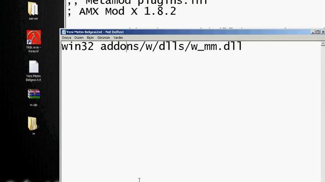 CS 1.6 Web Panel Kurulumu смотреть онлайн