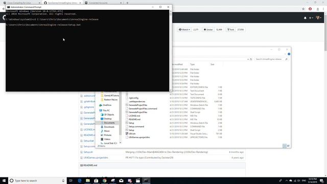 How to Cross-Compile for Linux in Unreal Engine - Setting up the Toolchain смотреть онлайн