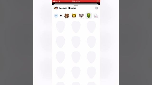 How to use memoji keyboard in ios 13 make custom memojis on iphone смотреть онлайн