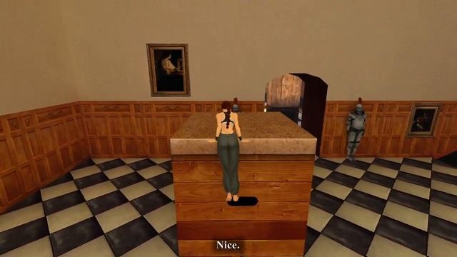 'Tomb Raider I,II,III - Remastered' on MX-23 GNU/Linux смотреть онлайн