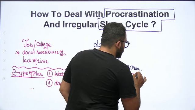 How To Deal With Procrastination And Irregular Sleep Cycle ? | GATE 2023 | Siddharth Sabharwal смотреть онлайн