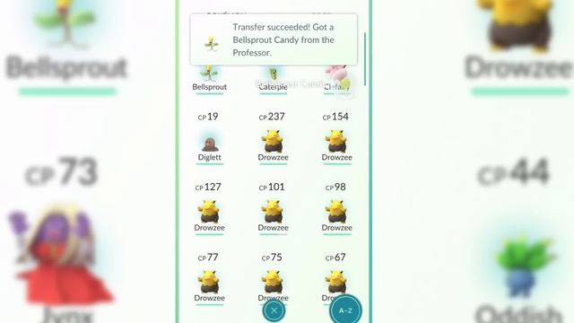 Pokemon Go Gameplay - Part 2 - Walk In The Park (iOS) смотреть онлайн