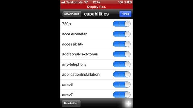 HowTo get AirPlay at iOS 6 on iPhone 4 смотреть онлайн