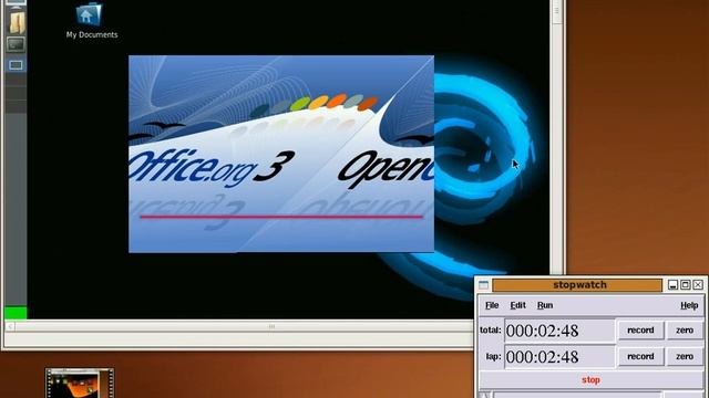Openoffice.org 3 was slow on the Nokia N900 смотреть онлайн