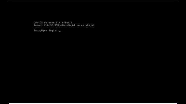 Arranque de CentOS 6.x vs CentOS 7 смотреть онлайн