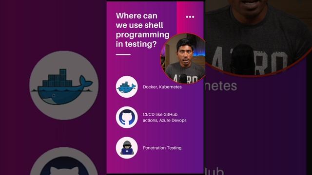 Why should developers and testers should learn Linux and shell scripting? смотреть онлайн