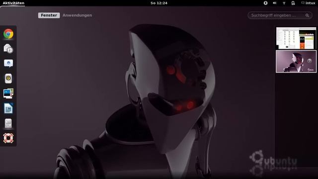 Ubuntu GNOME смотреть онлайн