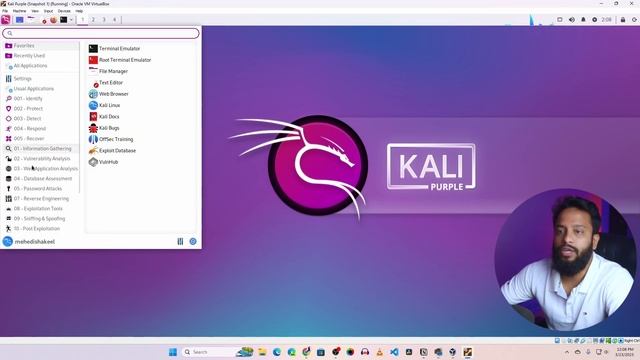 Kali Linux VS Kali Purple : What is The Difference? Explained In Bangla! смотреть онлайн