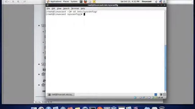 SELinux基础 [LinuxCast视频教程] смотреть онлайн