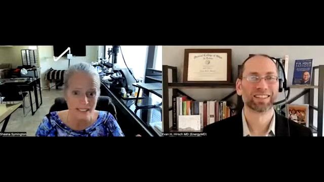 Ep. 49 Resetting the Limbic System & Eliminating Psychological Trauma Shortcut with Sheena Symingto смотреть онлайн