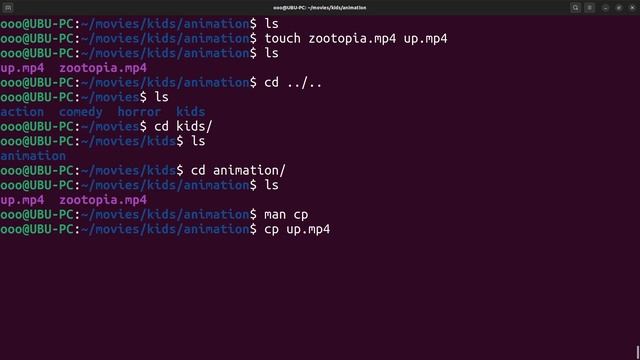 Mastering Linux File Management: Remove, Rename, Copy, and Move Files and Folders | Tutorial смотреть онлайн
