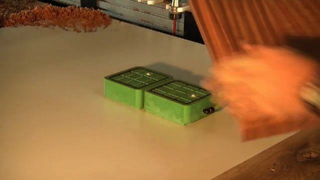 Auto Tool Changer using Vacuum Cups смотреть онлайн