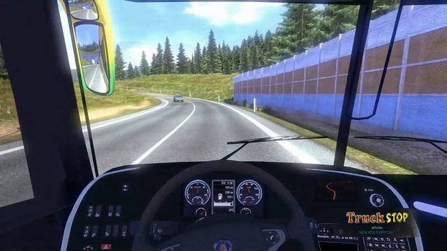 MP.G7 1600-ETS 2 MOD(DOWNLOAD) part-1 смотреть онлайн