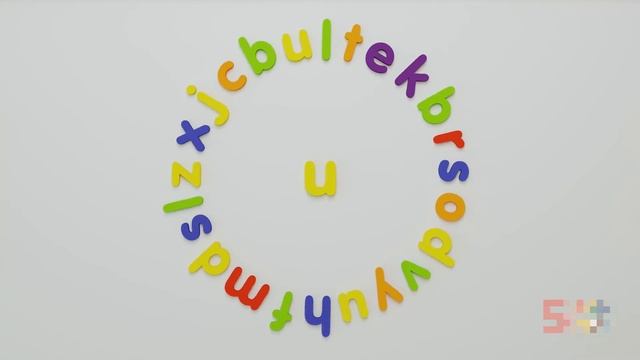 The Alphabet Song Lower Case Letters ABC смотреть онлайн