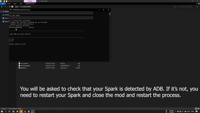 How to enable FCC Boost mode on DJI Spark permanently смотреть онлайн