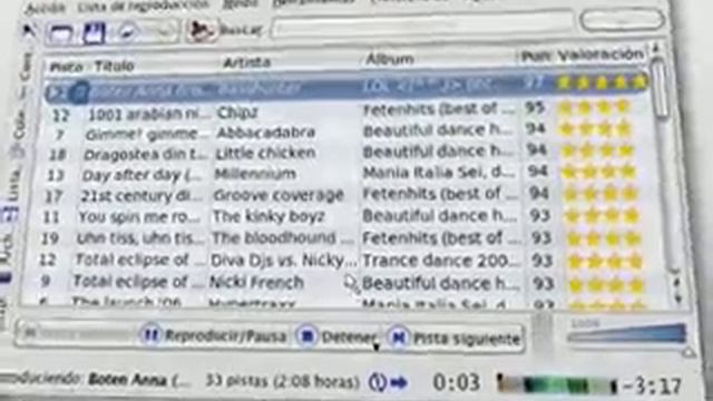 Beryl 0.2.0 on a low-end computer смотреть онлайн