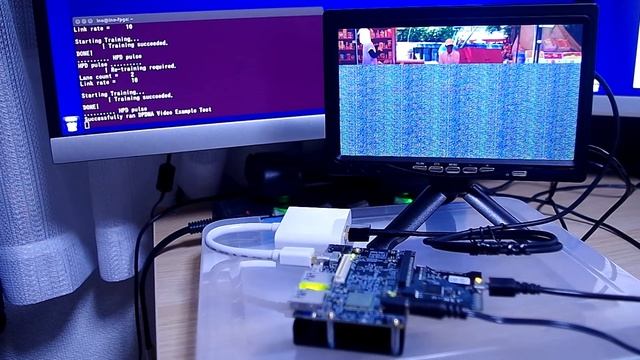 ultra96 DisplayPort смотреть онлайн