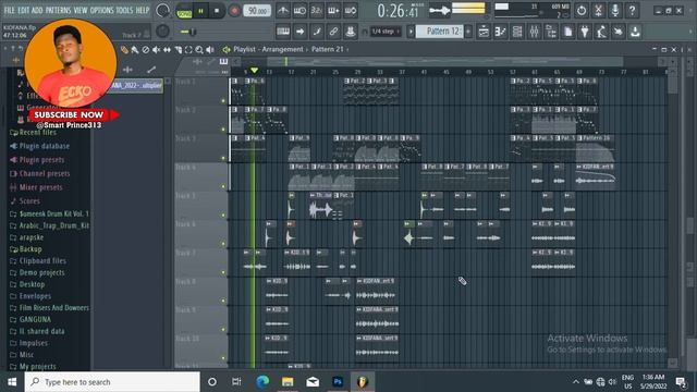 smart Abdul best FL studio20 song Hausa #Mahdy #flstudio смотреть онлайн
