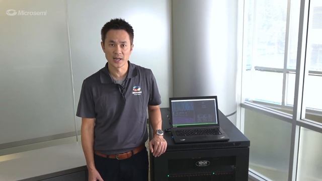 Enhancing NVMe over Fabrics with Microsemi Switchtec, Flashtec and P2Pmem Offload смотреть онлайн