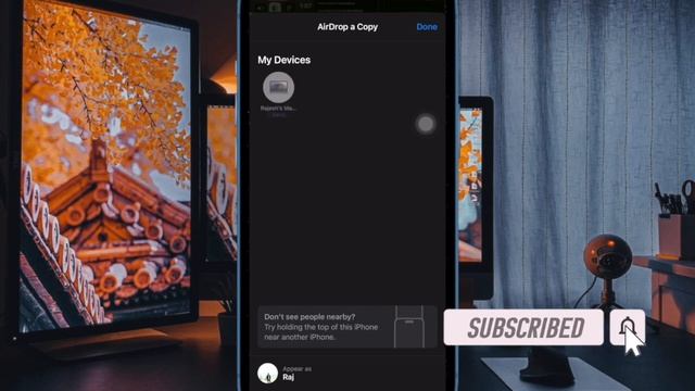 How to Use AirDrop Without Wi-Fi in iOS 18/17 on iPhone and iPad 🔥🤩 смотреть онлайн