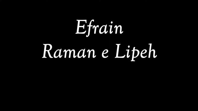 Efraim hino avulso...ccb смотреть онлайн