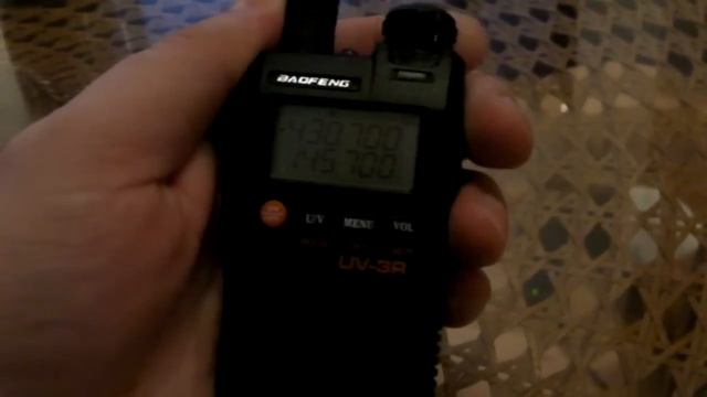 Baofeng UV-3R Problem смотреть онлайн