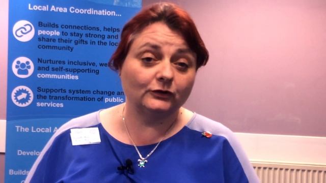 Local Area Coordination Network Conference 2019: Meet Some Of Our Local Area Coordinators