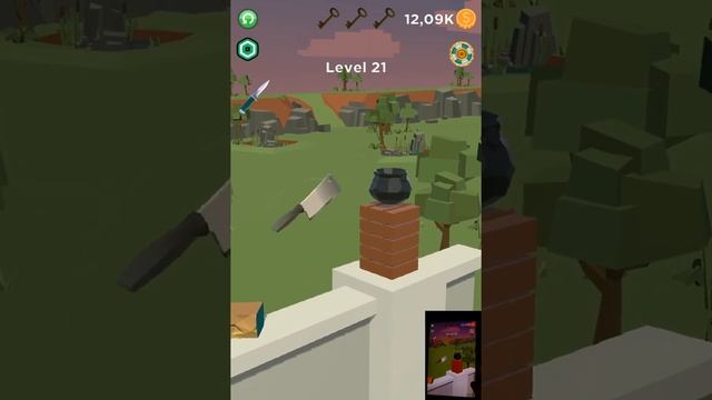 Slice Master - Free Robux - Roblominer - All Levels Gameplay Android, iOS v3 смотреть онлайн