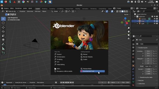 Ubuntu x Ubuntu Studio - Minha Opinião смотреть онлайн