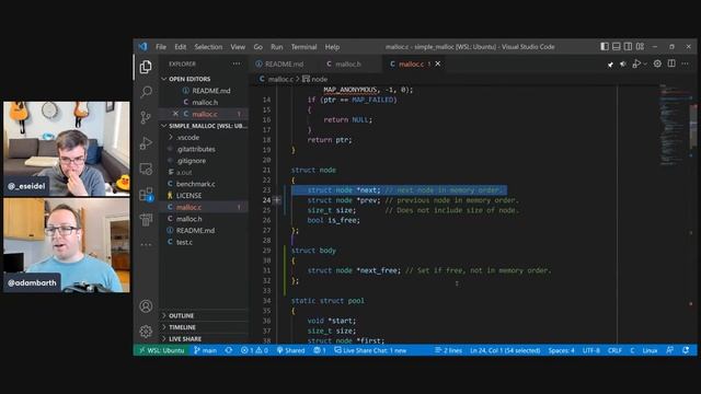 free() | Rubber Duck Engineering | Episode #120 смотреть онлайн