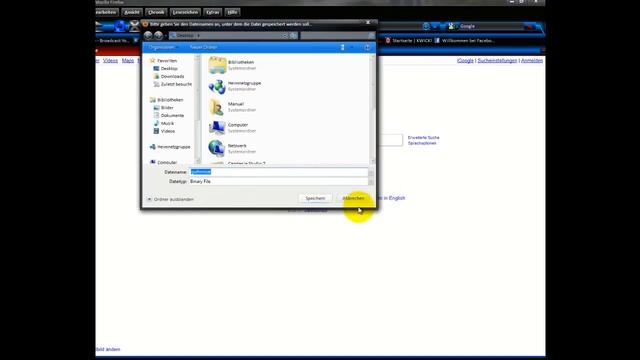HOW TO FORMAT HARD DRIVES TO FAT32 (GERMAN) смотреть онлайн