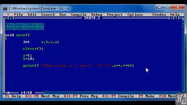 Introduction to C Language | Part 8 смотреть онлайн