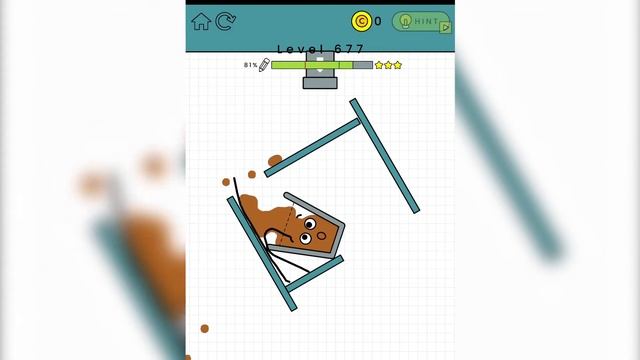 Happy Glass Level 650-700 Gameplay (Android/IOS) смотреть онлайн