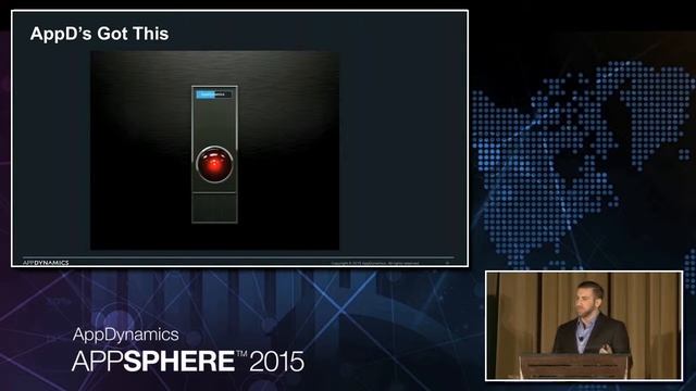 AppSphere 15 - Revolutionizing Troubleshooting Issues at Autotrader смотреть онлайн