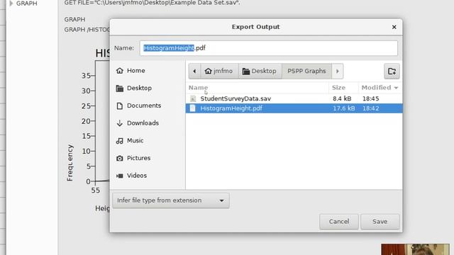 Learning PSPP Guide 1 смотреть онлайн