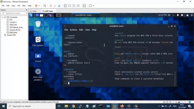 Cyber Security-ทดสอบความปลอดภัยของระบบด้วย Kali Linux โดย Mr.Jodoi смотреть онлайн