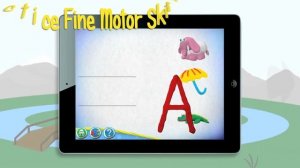 PLAY-DOH Create ABCs Educational App Video