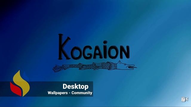 Kogaion Desktop 3.3 MATE Edition - Linux distribution derived from Sabayon and Gentoo смотреть онлайн