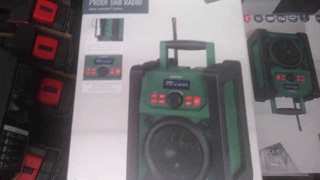 Silvercrest rugged waterproof dab radio 📻 смотреть онлайн
