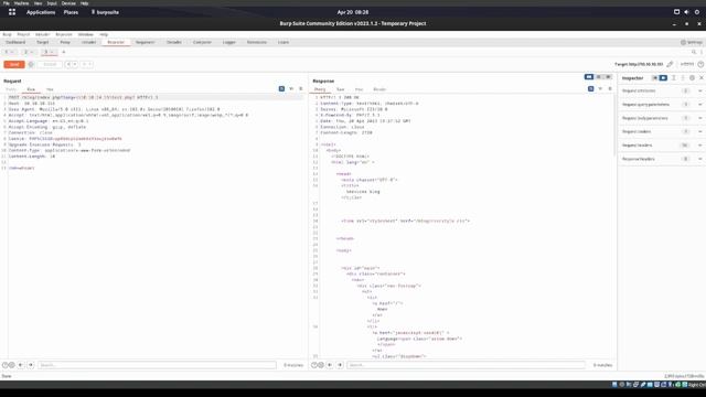 Hack The Box: Sniper смотреть онлайн
