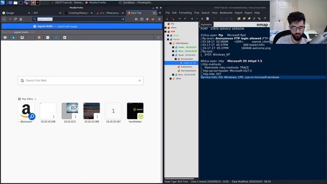 Try Harder Series | Trail to OSCP - Part #3 - Devel HTB смотреть онлайн