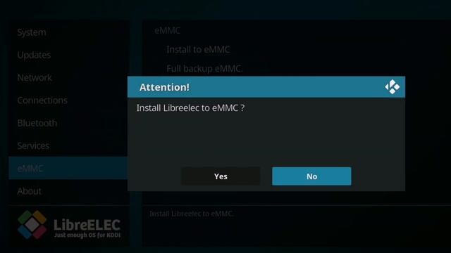 LibreELEC For Amlogic S905X2 And S922X: TEST PHASE ONLY