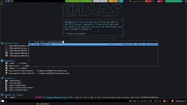 Pdf Viewing Inside Emacs 2021_11_21_21:08:32 смотреть онлайн